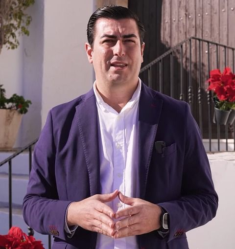 Garrido destaca obras transformadoras en Níjar tras dos años de gestión