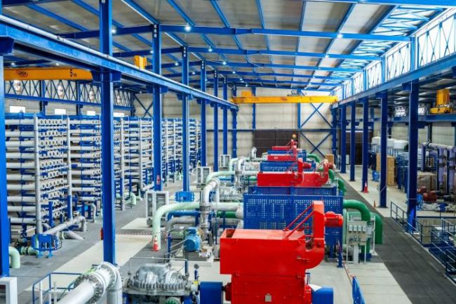 Carboneras se opone a planta solar en suelo industrial clave para su desarrollo