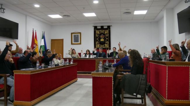 Ayuntamiento de Adra manifiesta su respaldo a los regantes para la búsqueda de alternativas para riego