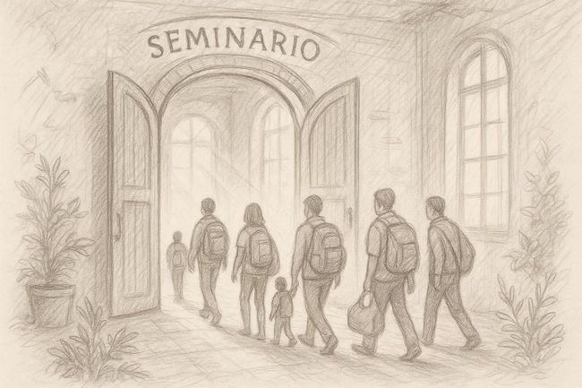 El seminario de la polémica