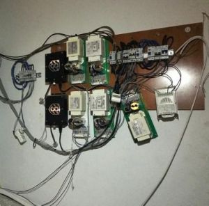 Defraudan 13.000 euros en luz y les pillan casi 60.000 en drogas