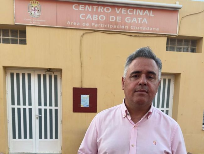 El PSOE pide que se reabra el centro de educación de adultos de Cabo de Gata
 