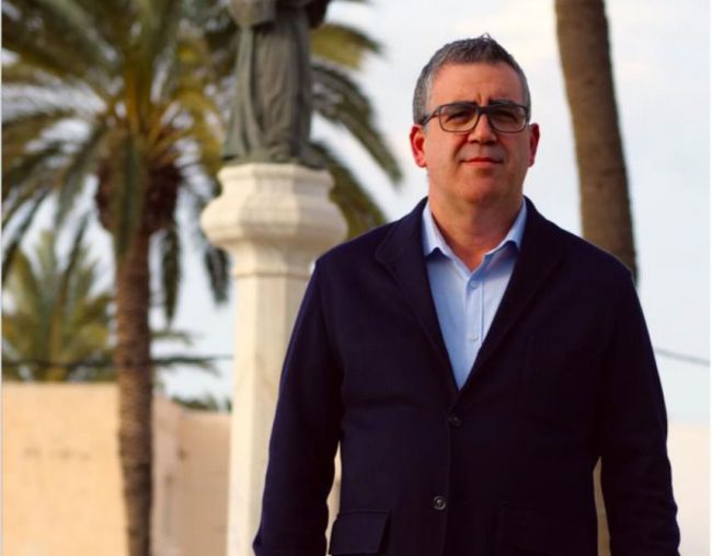 Cayuela abandona el PP de Carboneras por coherencia y convicción