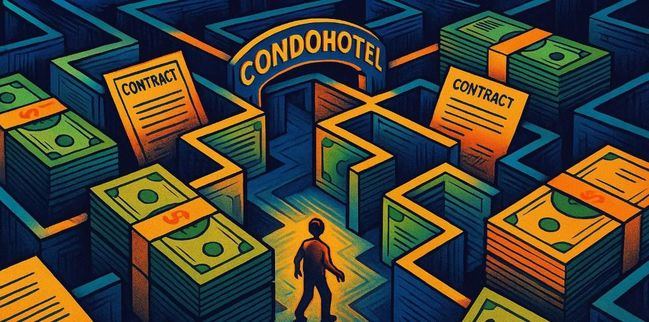 Condohotel, apréndetelo