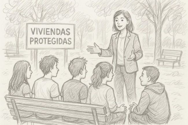 Vivienda pública municipal