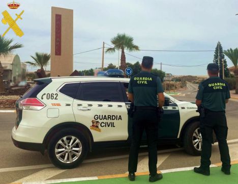 Detienen a una mujer como presunta autora intelectual de un secuestro y violación en Macael