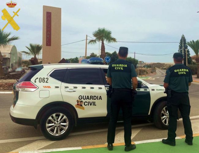 Detienen a una mujer como presunta autora intelectual de un secuestro y violación en Macael