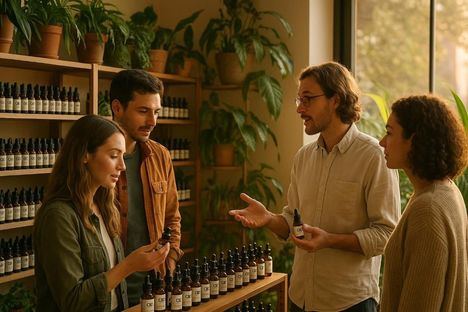 CBD ¿cura o marketing?