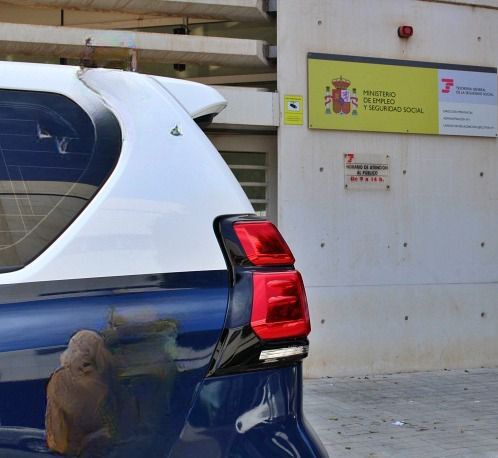 Almería pierde un 2% de empresas en un año