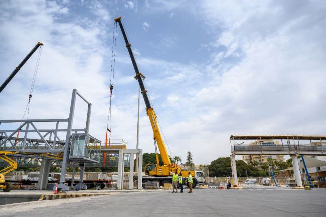 Puerto de Almería: Una década de transformaciones