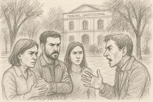 ¿Son delincuentes?