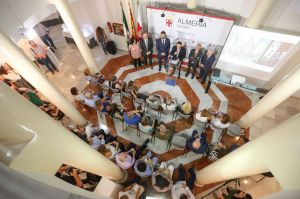 El Museo de Almería celebra los 140 años del Conjunto Arqueológico de Carmona
