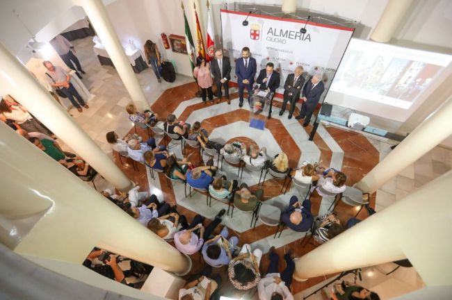 El Museo de Almería celebra los 140 años del Conjunto Arqueológico de Carmona