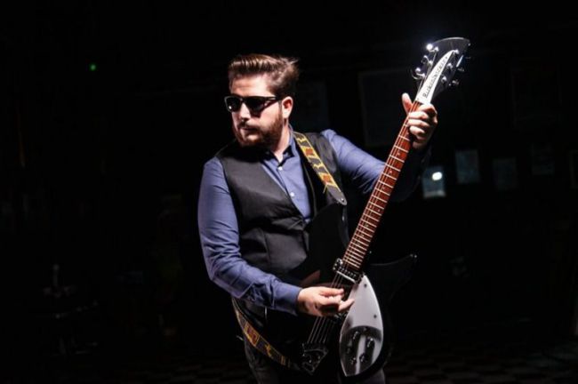 JJ Fuentes presenta los temas de ‘El Heredero’ en Aguadulce