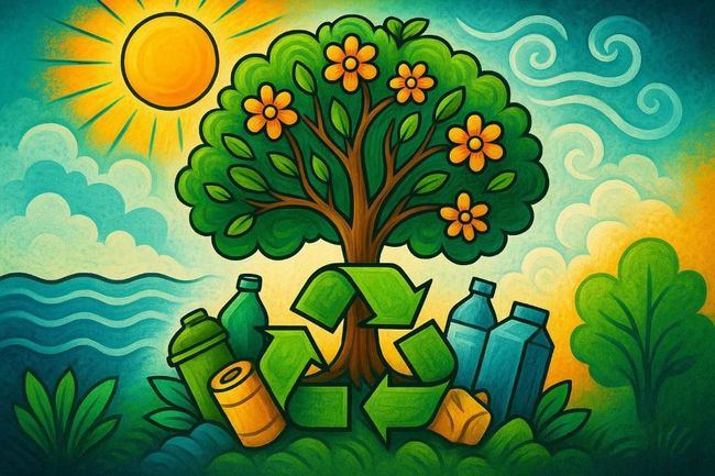Comprometidos con el medioambiente