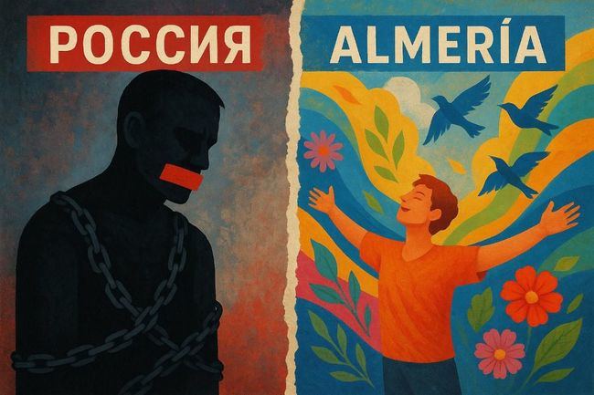 Censura y Libertad en Rusia