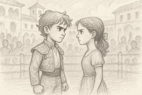 La feminidad en el coliseo romano del siglo XXI