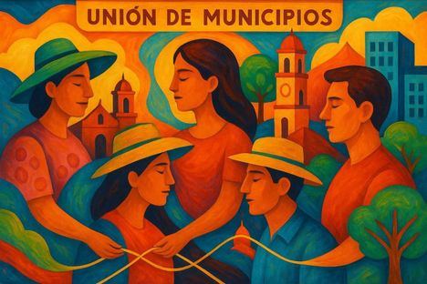 Municipalistas tercera vía