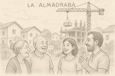 Cumplimos con La Almadraba