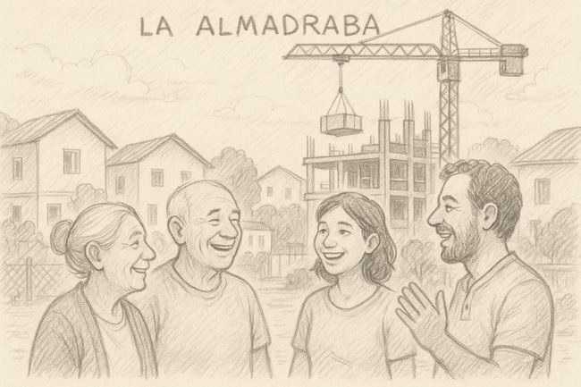Cumplimos con La Almadraba