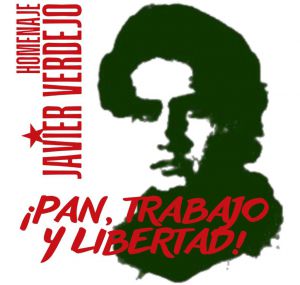 Homenaje a Javier Verdejo el 13 de agosto