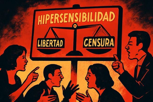 La valla que verdaderamente nos separa