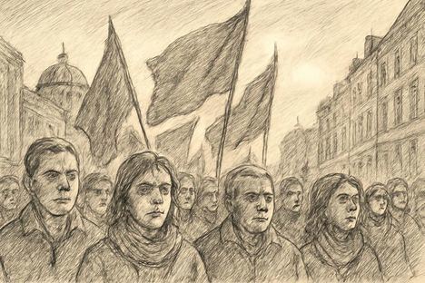 Los padres de los Flanders