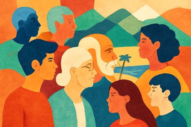 Radiografía de la población almeriense en 2024
