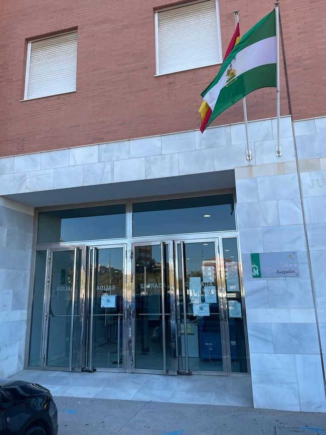 Condenan a hombre por agredir a guardia civil en Aguadulce