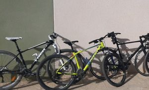 Roquetas de Mar lanza un servicio de préstamo de bicicletas sostenibles