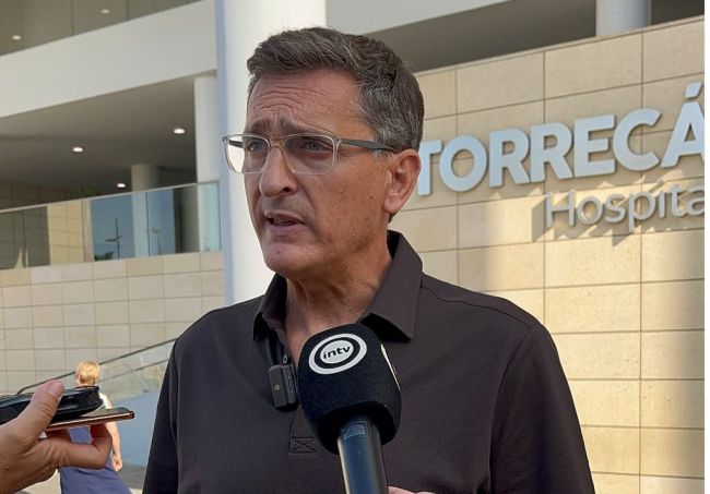 El PSOE denuncia desequilibrio sanitario entre Almería y Córdoba