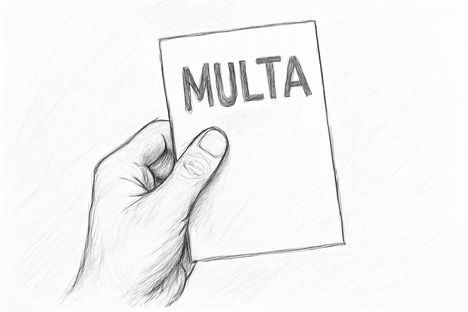 Multa a los vecinos