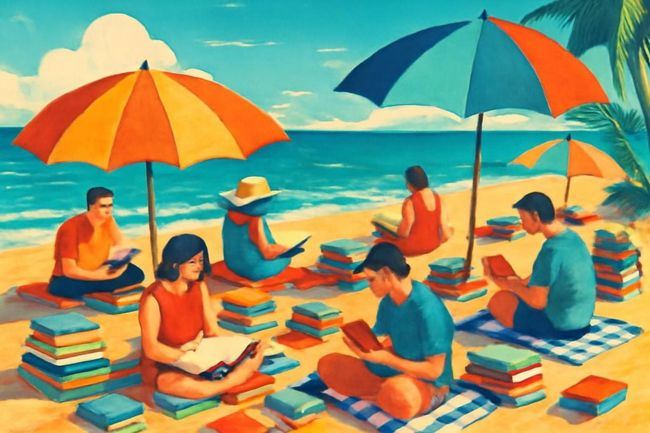 Deberes de verano para adultos