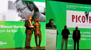 El almeriense Manuel Martín Cuenca triunfa en los 34º Premios ASECAN del Cine Andaluz