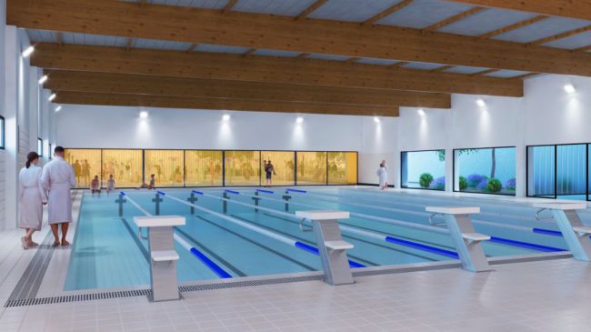 Diputación amplía actividades acuáticas y deportivas en municipios pequeños de Almería