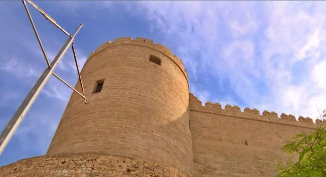 Aumentan en 10.000 los visitantes a la Alcazaba de Almería este verano