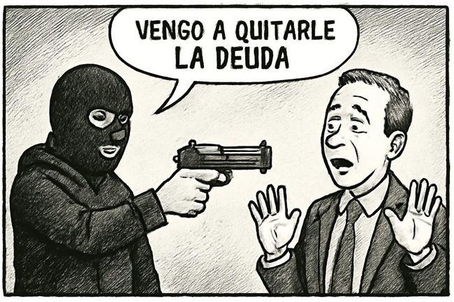 Andalucía de nuevo como coartada