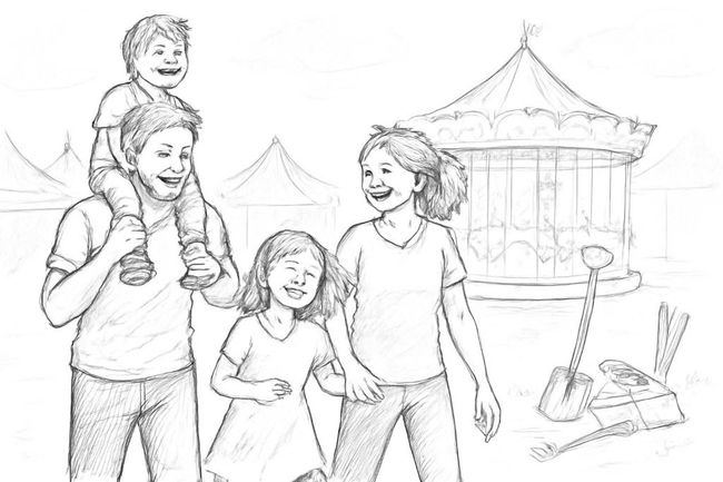 ¡A la feria!