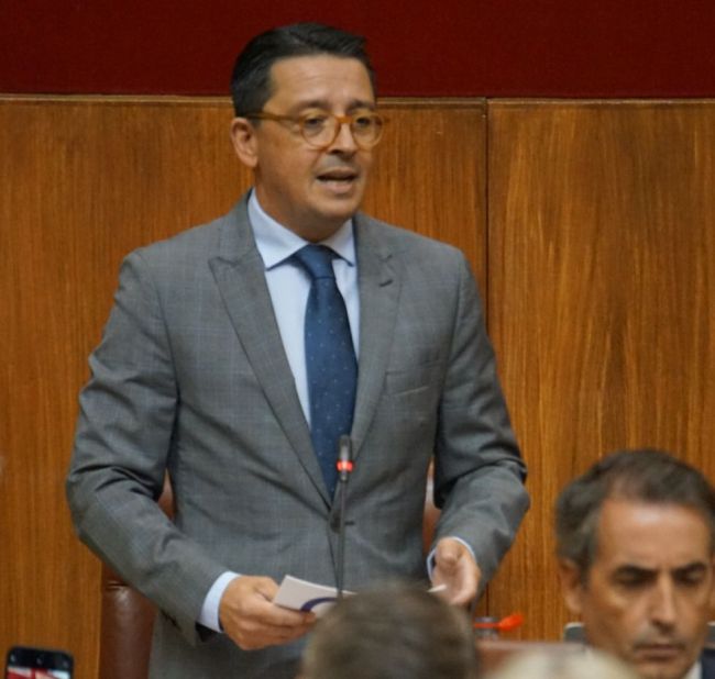 Guzmán: “El acceso a una vivienda estará garantizado con la Ley de Vivienda de Juanma Moreno”