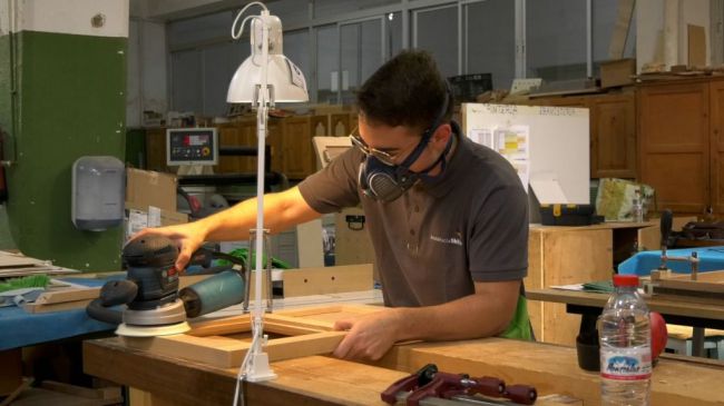 Almería contará el próximo curso con 4 nuevas aulas de tecnología aplicada en FP