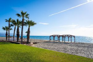 Roquetas de Mar, destino turístico líder en Almería durante en julio