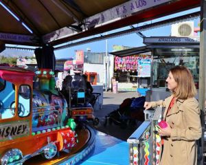 Feriantes y Ayuntamiento chocan por limitadores de sonido