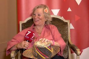 Yaddy González: “Los inmigrantes ya estamos mimetizados en la feria de Almería”