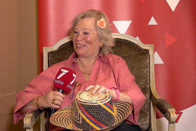 Yaddy González: “Los inmigrantes ya estamos mimetizados en la feria de Almería”