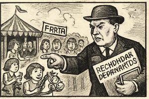 Otra tradición de la Feria