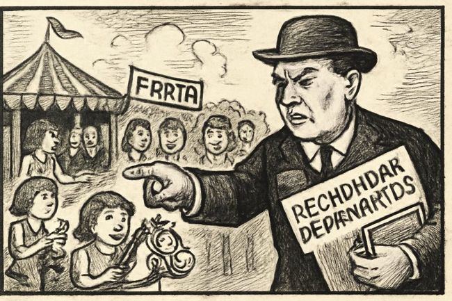 Otra tradición de la Feria