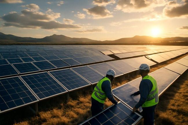Almería aportará el 8% de la energía renovable 'made in Andalucía'