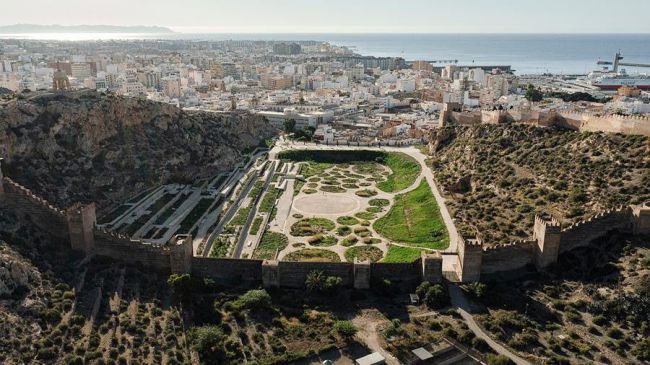 Parque Jardines Mediterráneos nominado a premios de National Geographic