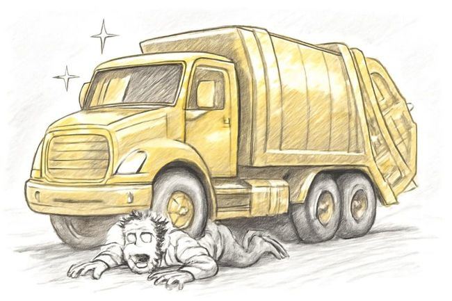 La fiscalidad de la basura