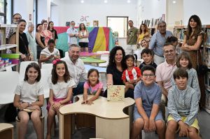 Más de 9.000 niños comienzan el curso en Almería